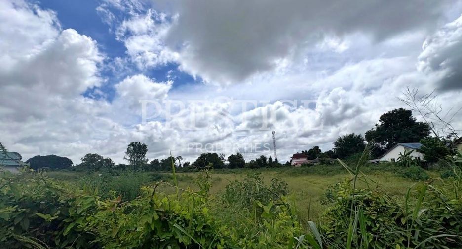 For sale land in Bang Saray, Pattaya
