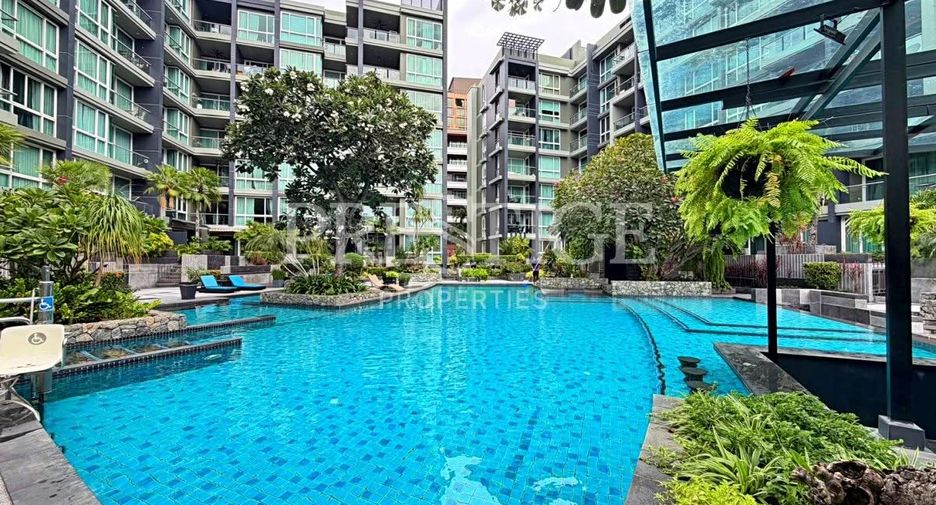 ให้เช่า 1 เตียง คอนโด ใน บางละมุง, ชลบุรี