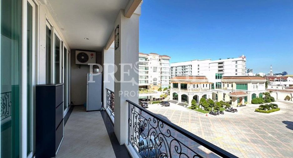 Wohnung zum Kauf und zur Miete mit 1 Zimmer in Bang Lamung, Chonburi