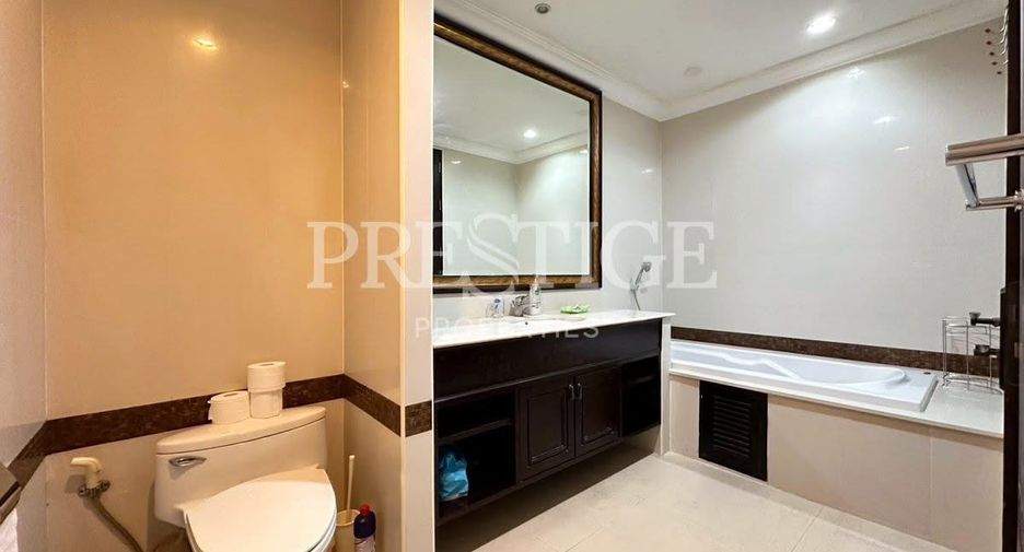 Wohnung zum Kauf und zur Miete mit 1 Zimmer in Bang Lamung, Chonburi