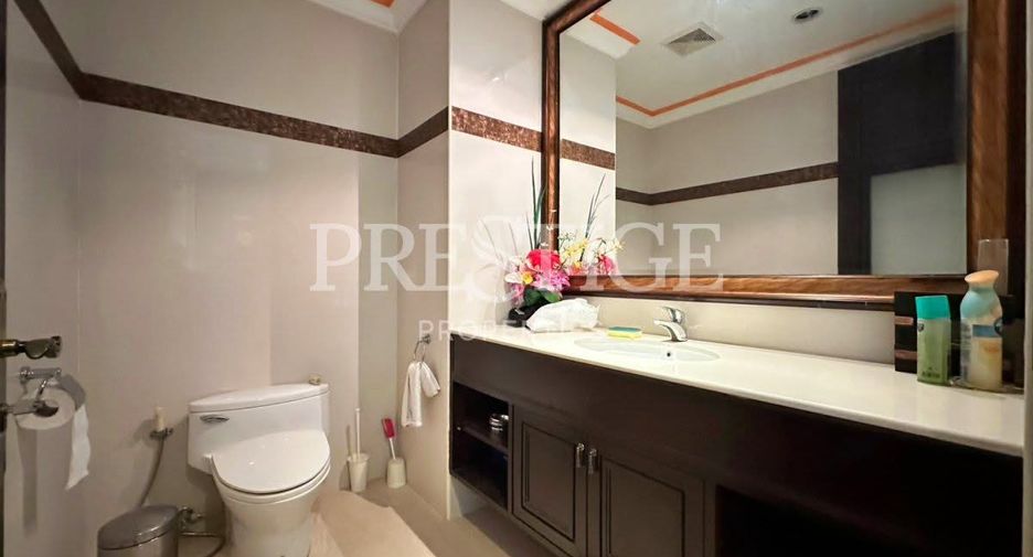 Wohnung zum Kauf und zur Miete mit 1 Zimmer in Bang Lamung, Chonburi