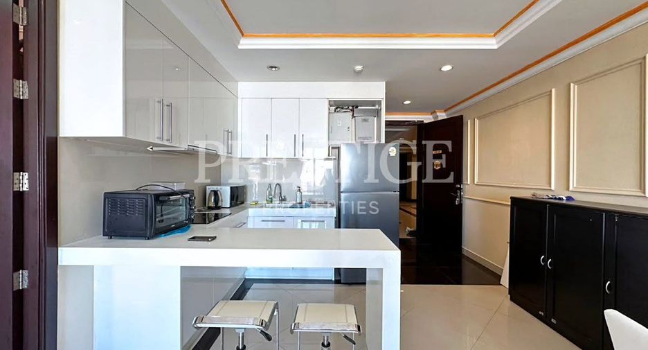 Wohnung zum Kauf und zur Miete mit 1 Zimmer in Bang Lamung, Chonburi