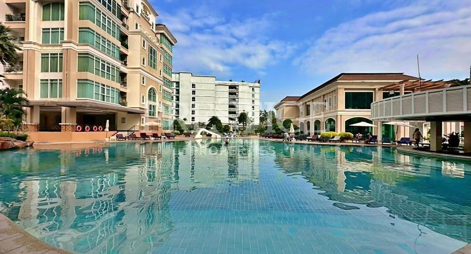 Wohnung zum Kauf und zur Miete mit 1 Zimmer in Bang Lamung, Chonburi