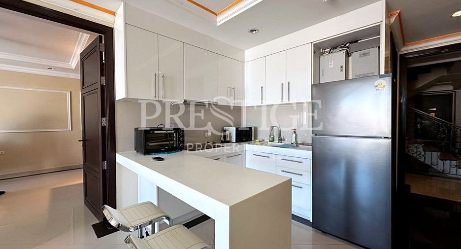 Wohnung zum Kauf und zur Miete mit 1 Zimmer in Bang Lamung, Chonburi
