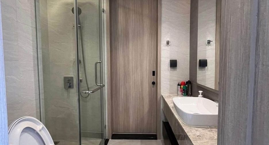 Condo en alquiler de 1 habitaciones en Pathum Wan, Bangkok