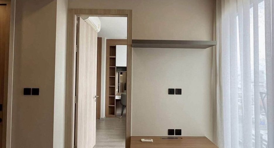 Condo en alquiler de 1 habitaciones en Pathum Wan, Bangkok