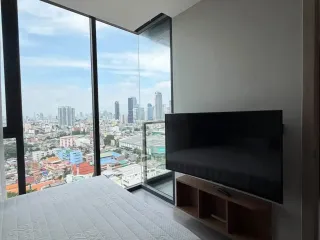 Condo en alquiler de 1 habitaciones en Pathum Wan, Bangkok