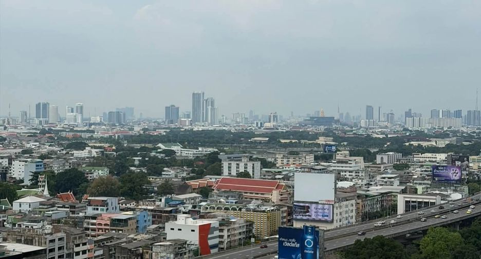 Condo en alquiler de 1 habitaciones en Pathum Wan, Bangkok