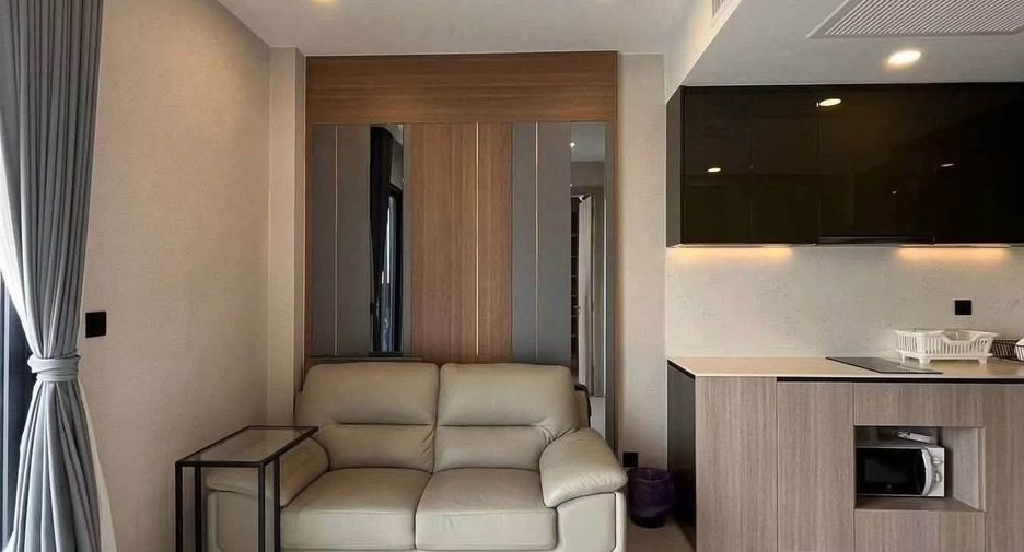 Condo en alquiler de 1 habitaciones en Pathum Wan, Bangkok