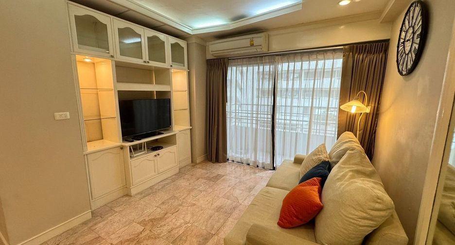 À louer 1 chambre condo à Khlong Toei, Bangkok