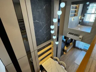 For rent 2 bedrooms condo in Bang Rak, Bangkok
