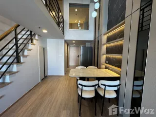 For rent 2 bedrooms condo in Bang Rak, Bangkok