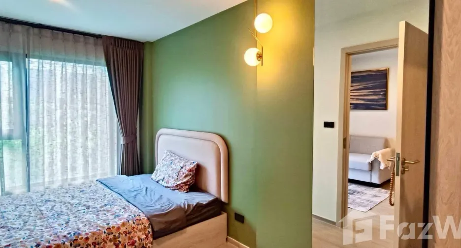 Condo en alquiler de 2 habitaciones en Kathu, Phuket