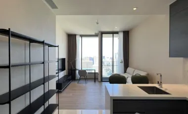 For rent and for sale 1 bed condo in Watthana, Bangkok