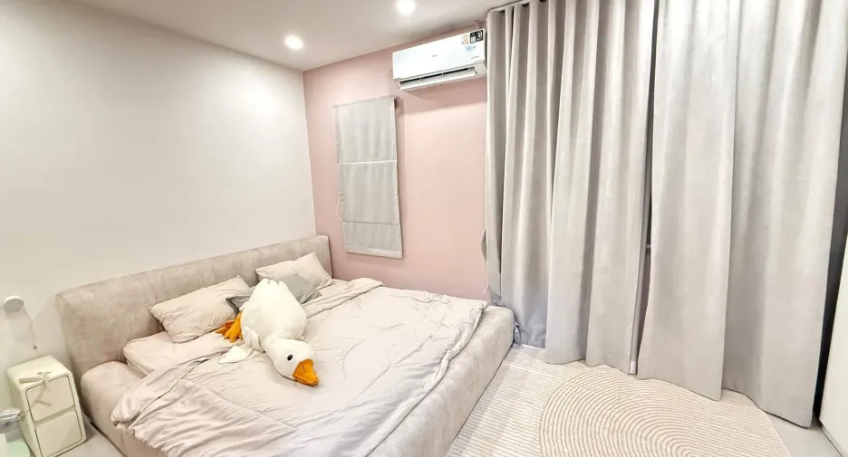 For rent 3 bedrooms townhouse in Thalang, Phuket