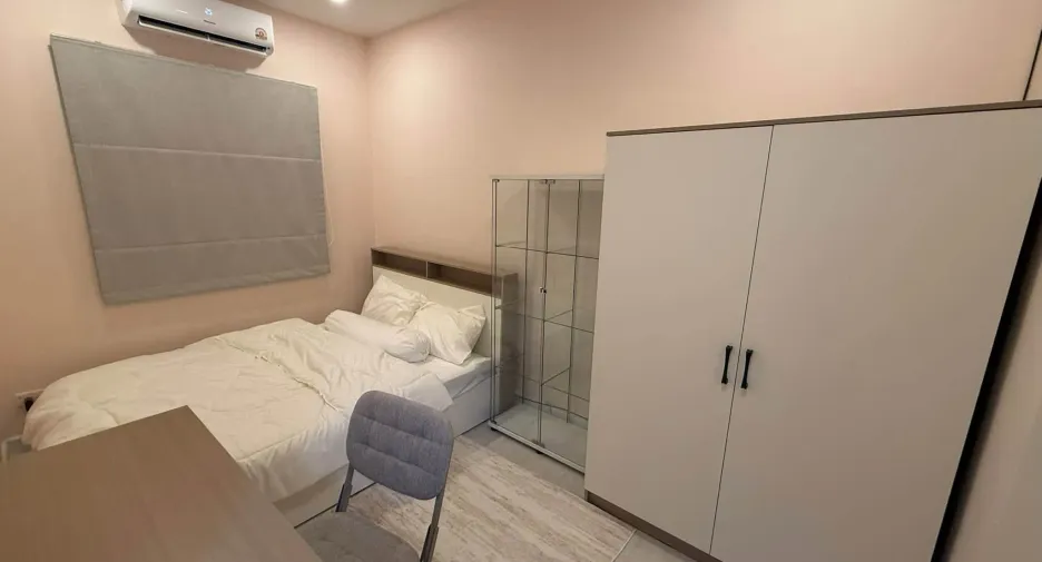For rent 3 bedrooms townhouse in Thalang, Phuket