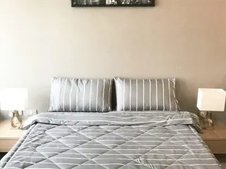 Condo en alquiler de estudio en Watthana, Bangkok