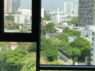 Condo en alquiler de estudio en Watthana, Bangkok