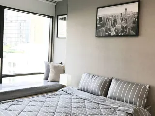 Condo en alquiler de estudio en Watthana, Bangkok