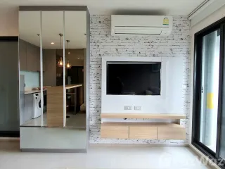 Condo en alquiler de estudio en Watthana, Bangkok