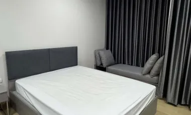 À louer studio condo à Bang Kapi, Bangkok