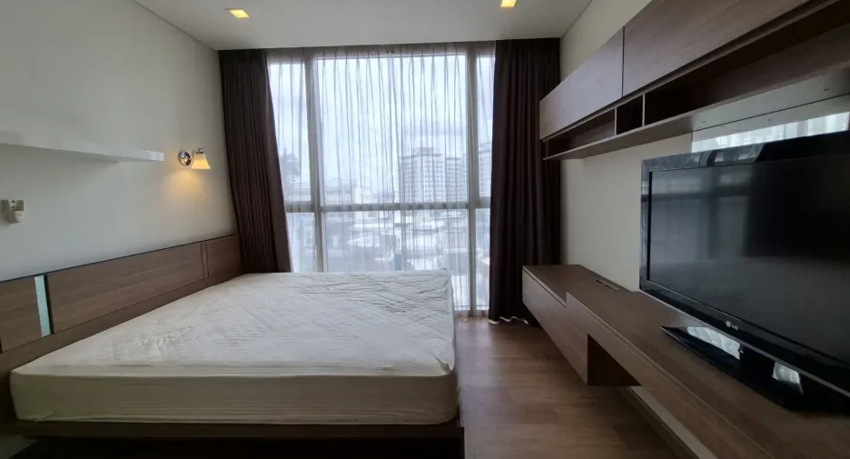 Condo en alquiler de 1 habitaciones en Khlong Toei, Bangkok