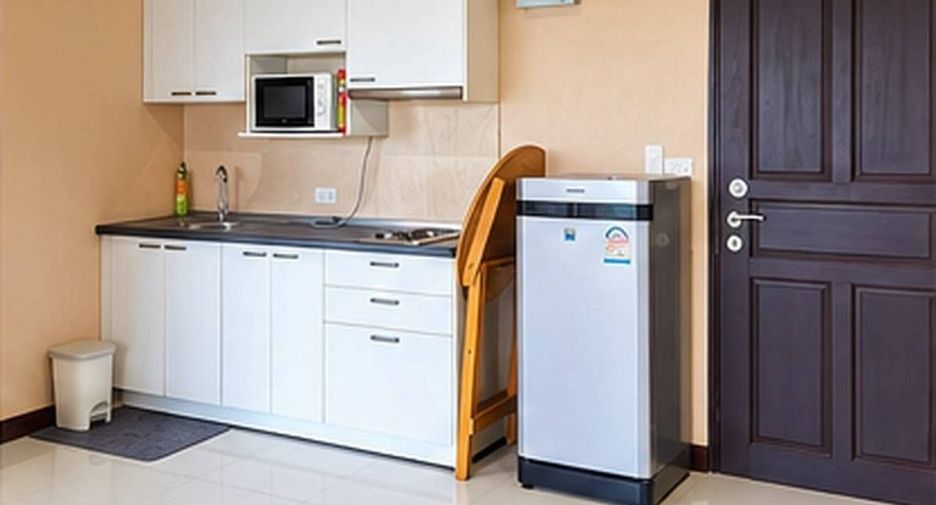 Продажа 1 кровать кондо в Ча Ам, Пхетбури