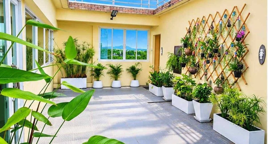 Продажа 1 кровать кондо в Ча Ам, Пхетбури