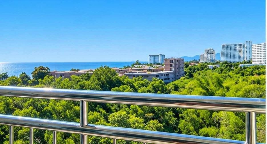 Продажа 1 кровать кондо в Ча Ам, Пхетбури
