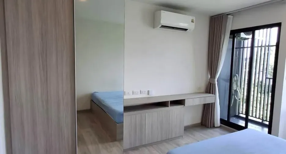 Condo en alquiler de estudio en Bang Na, Bangkok