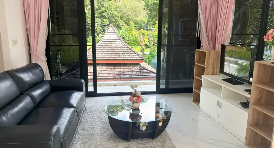 À vendre 2 chambres maison à Kathu, Phuket