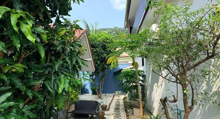 À vendre 2 chambres maison à Kathu, Phuket