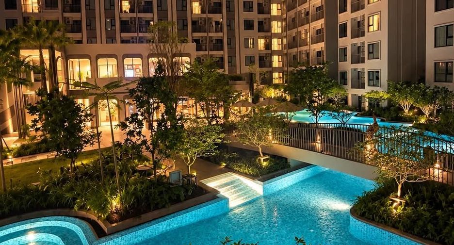 Condo en alquiler de 1 habitaciones en Kathu, Phuket