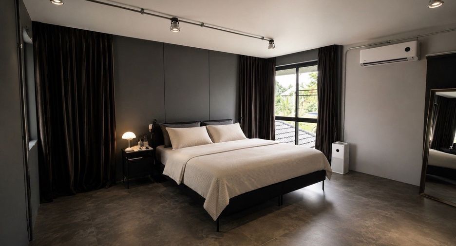 À vendre 4 chambres maison à Mueang Chiang Mai, Chiang Mai