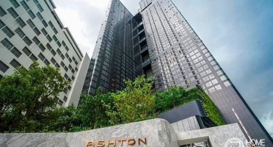 Condo en alquiler de 2 habitaciones en Bang Rak, Bangkok