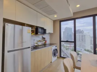 For rent 2 bedrooms condo in Bang Rak, Bangkok