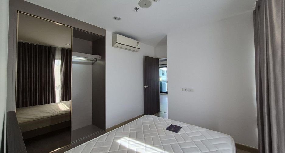 Wohnung zur Miete mit 2 Zimmer in Bang Phlat, Bangkok