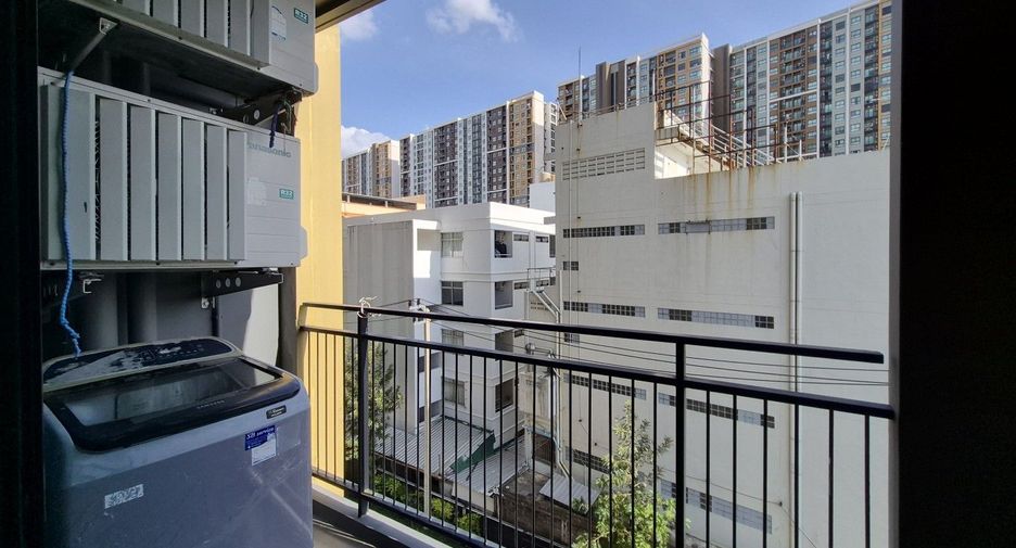 Wohnung zur Miete mit 2 Zimmer in Bang Phlat, Bangkok
