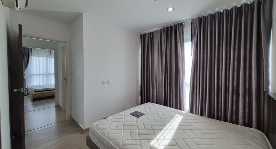 Wohnung zur Miete mit 2 Zimmer in Bang Phlat, Bangkok
