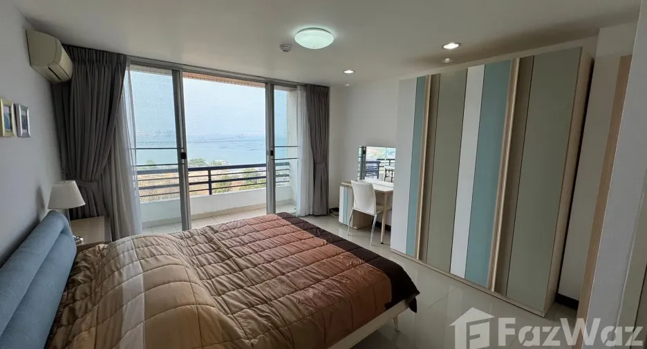 出租 2 卧室 公寓 在 Si Racha, Chon Buri
