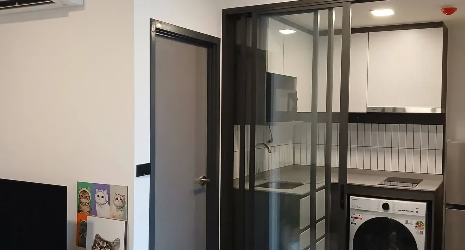 Condo en alquiler de 1 habitaciones en Chatuchak, Bangkok