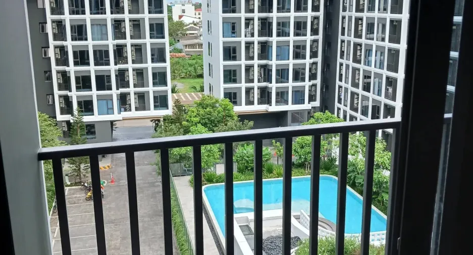 Condo en alquiler de 1 habitaciones en Chatuchak, Bangkok