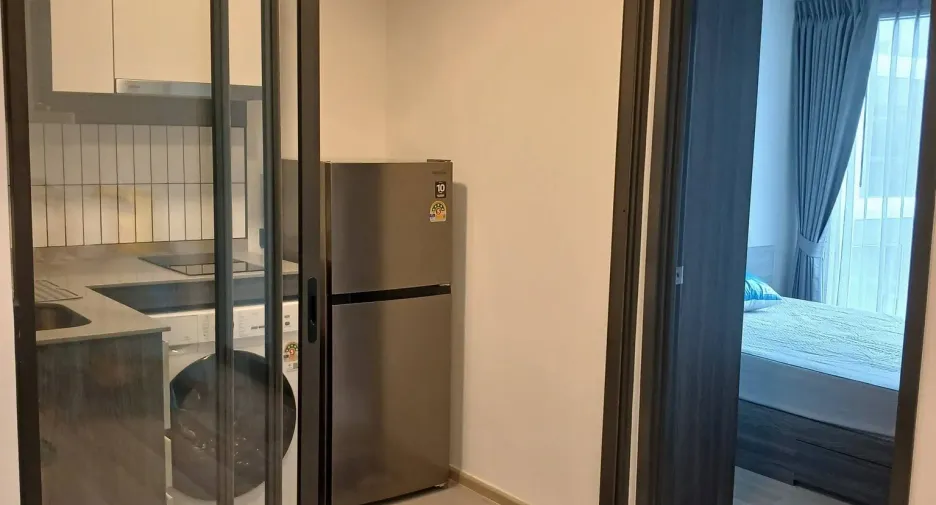 Condo en alquiler de 1 habitaciones en Chatuchak, Bangkok