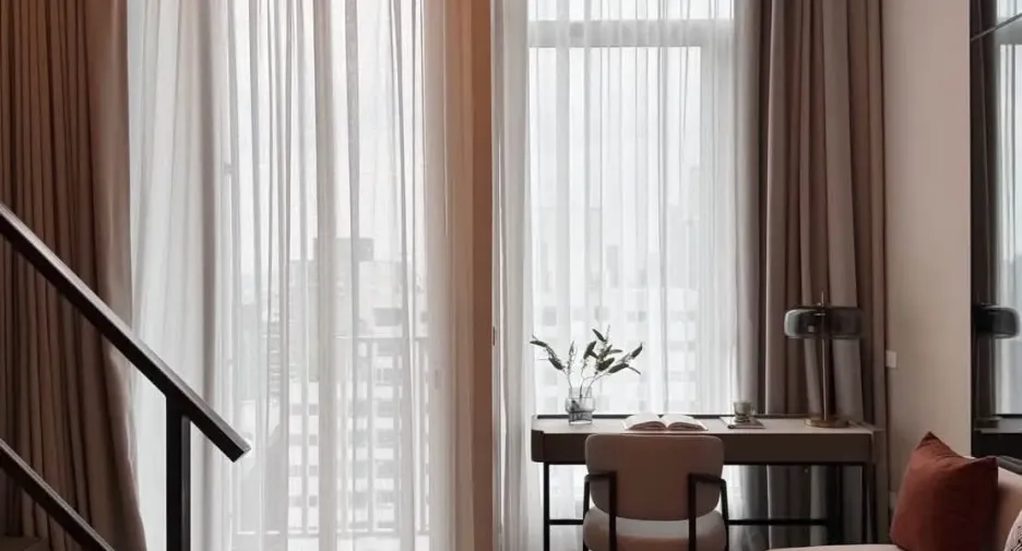 Condo en alquiler de 1 habitaciones en Khlong Toei, Bangkok