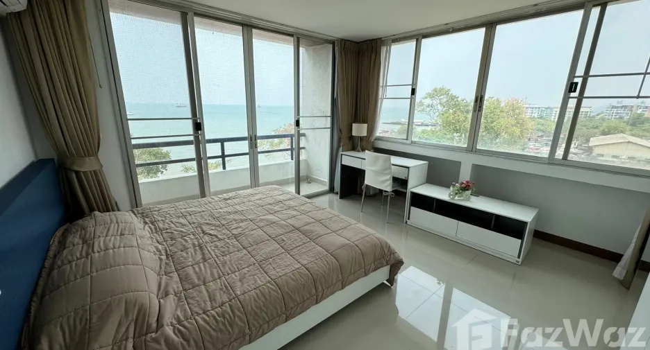 出租 2 卧室 公寓 在 Si Racha, Chon Buri