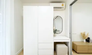 À vendre 1 chambre condo à Suan Luang, Bangkok