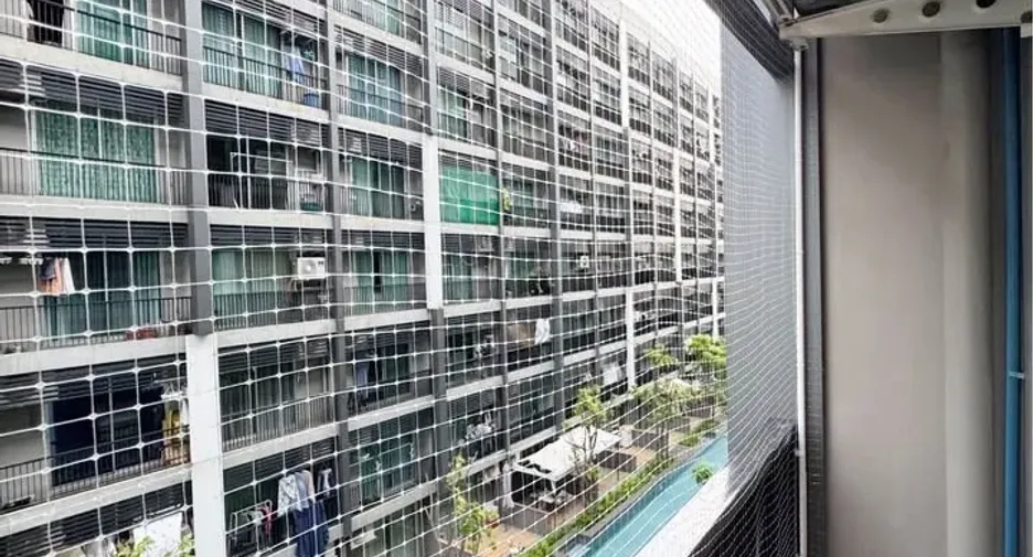 À vendre 1 chambre condo à Suan Luang, Bangkok