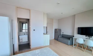 For rent studio condo in Chatuchak, Bangkok