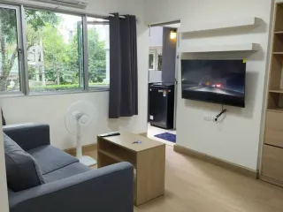 Condo en alquiler de 1 habitaciones en Phra Khanong, Bangkok