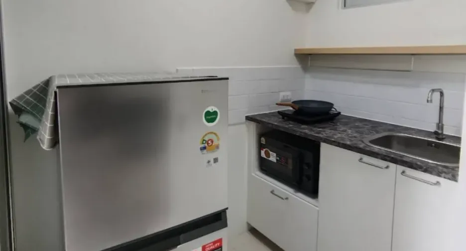 Condo en alquiler de 1 habitaciones en Phra Khanong, Bangkok